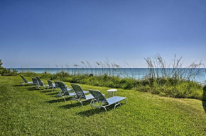 Oceanfront Vero Beach Condo with Balcony Views!